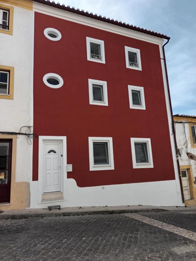Casa Ocre Alojamento Local Abrantes Esterno foto